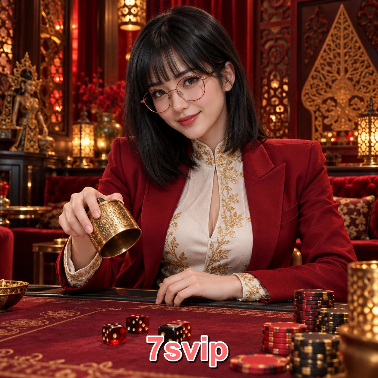 Koleksi 7svip